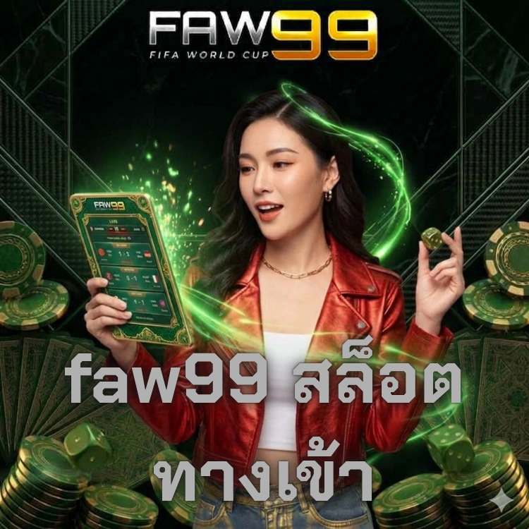 faw99 สล็อต ทางเข้า