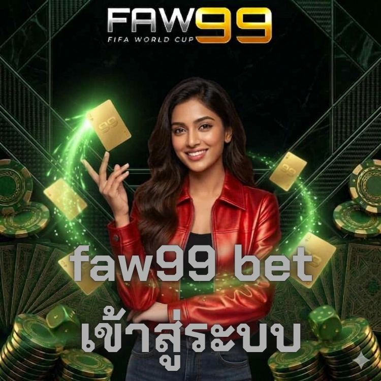 faw99 bet เข้าสู่ระบบ
