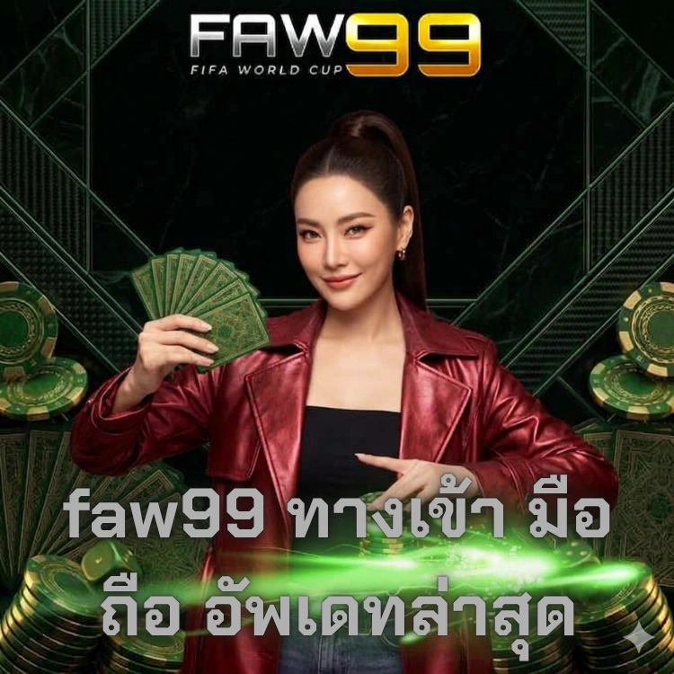 faw99 ทางเข้า มือถือ อัพเดทล่าสุด