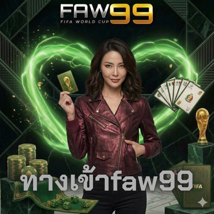 ทางเข้าfaw99