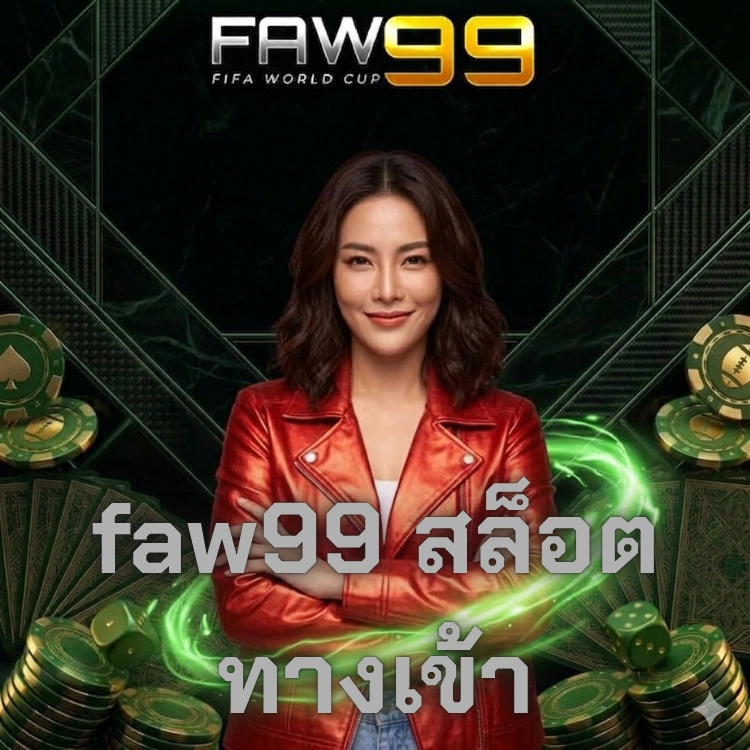 faw99 สล็อตทางเข้า